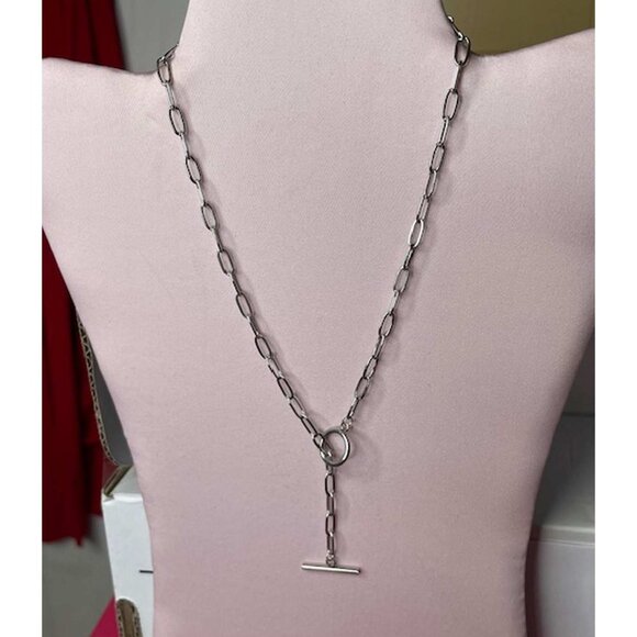 Stainless Steel Necklace - Picture 3 of 3